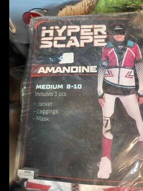 Kid's costume
